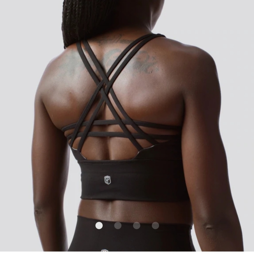 COPY - Crossfire Sports Bra